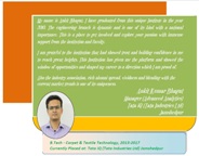 Student Testimonial - IICT